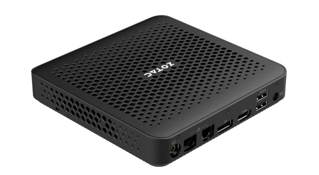 ZOTAC ZBOX edge MA762