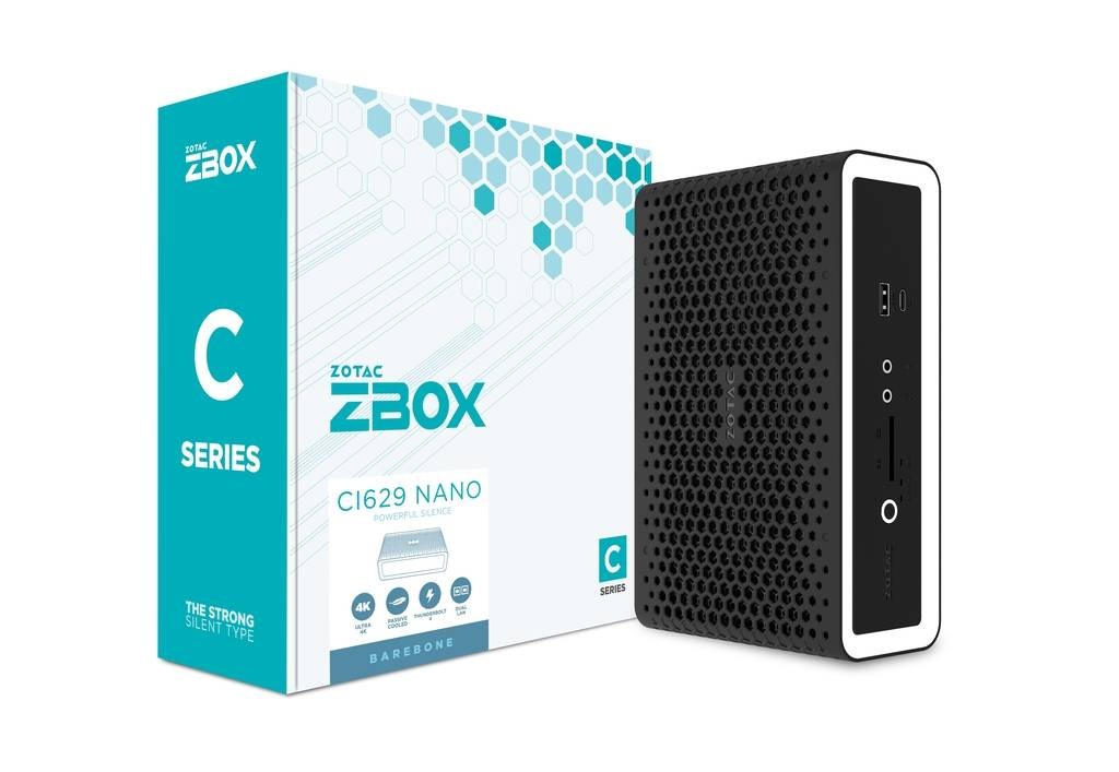 ZOTAC ZBox-CI629NANO