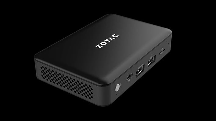 ZOTAC ZBox-CI667NANO