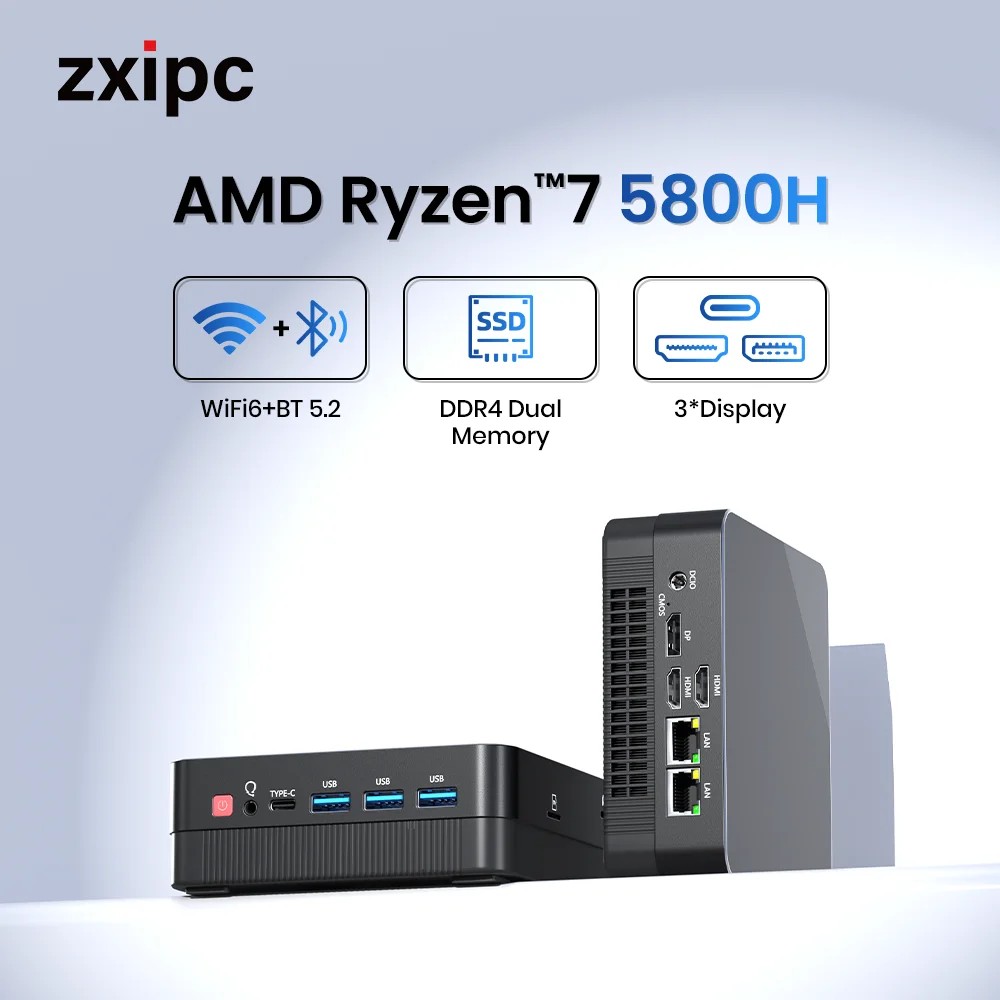 ZXiPC ZNR 4500U